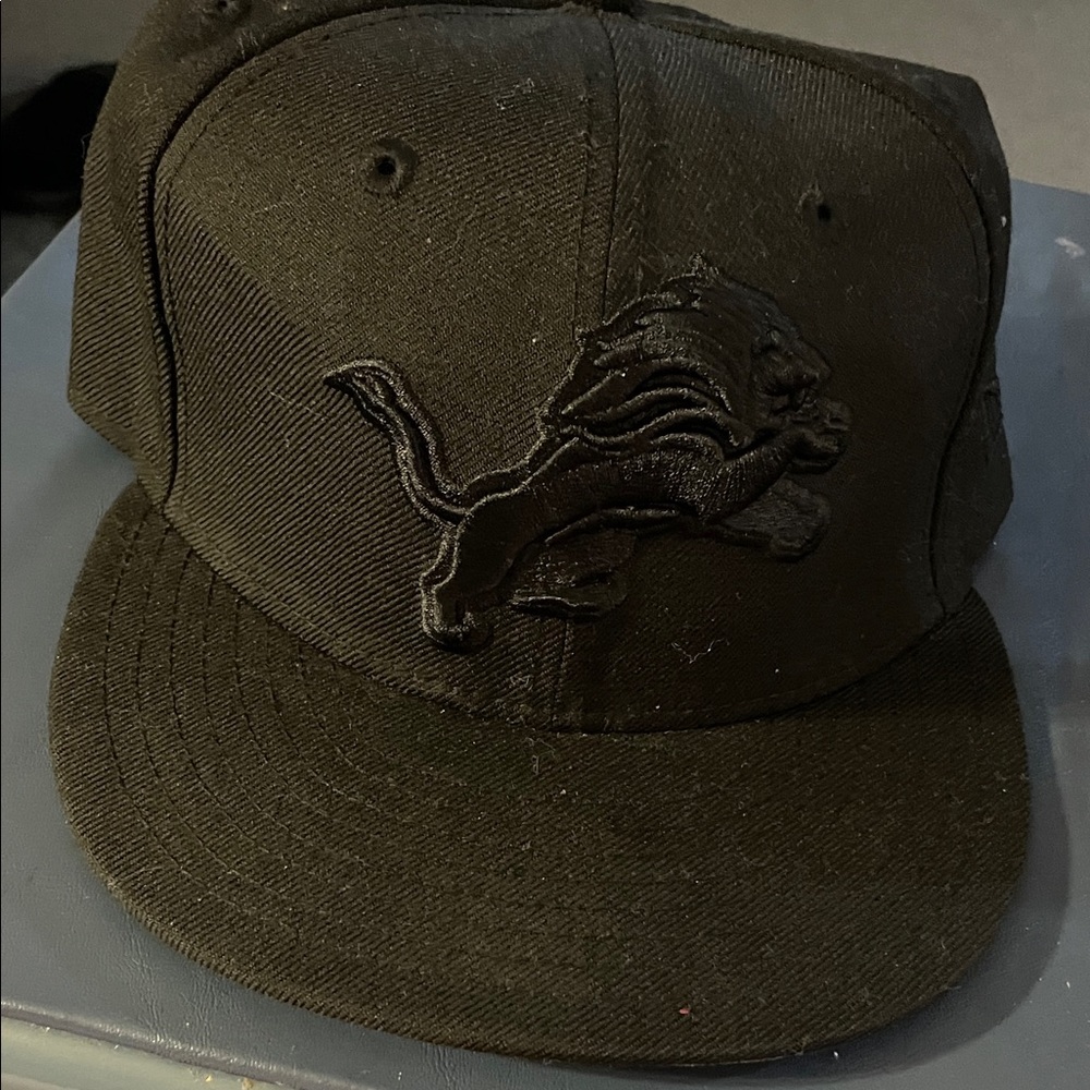 Puma Black Logo Cap for Men